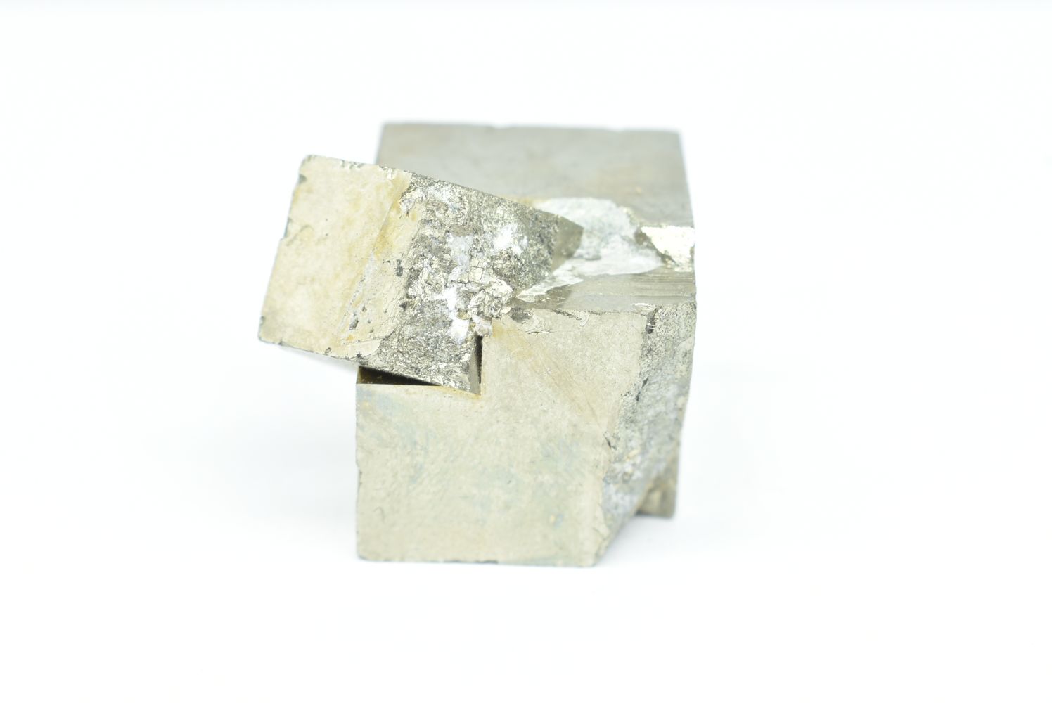 Cubic Pyrite