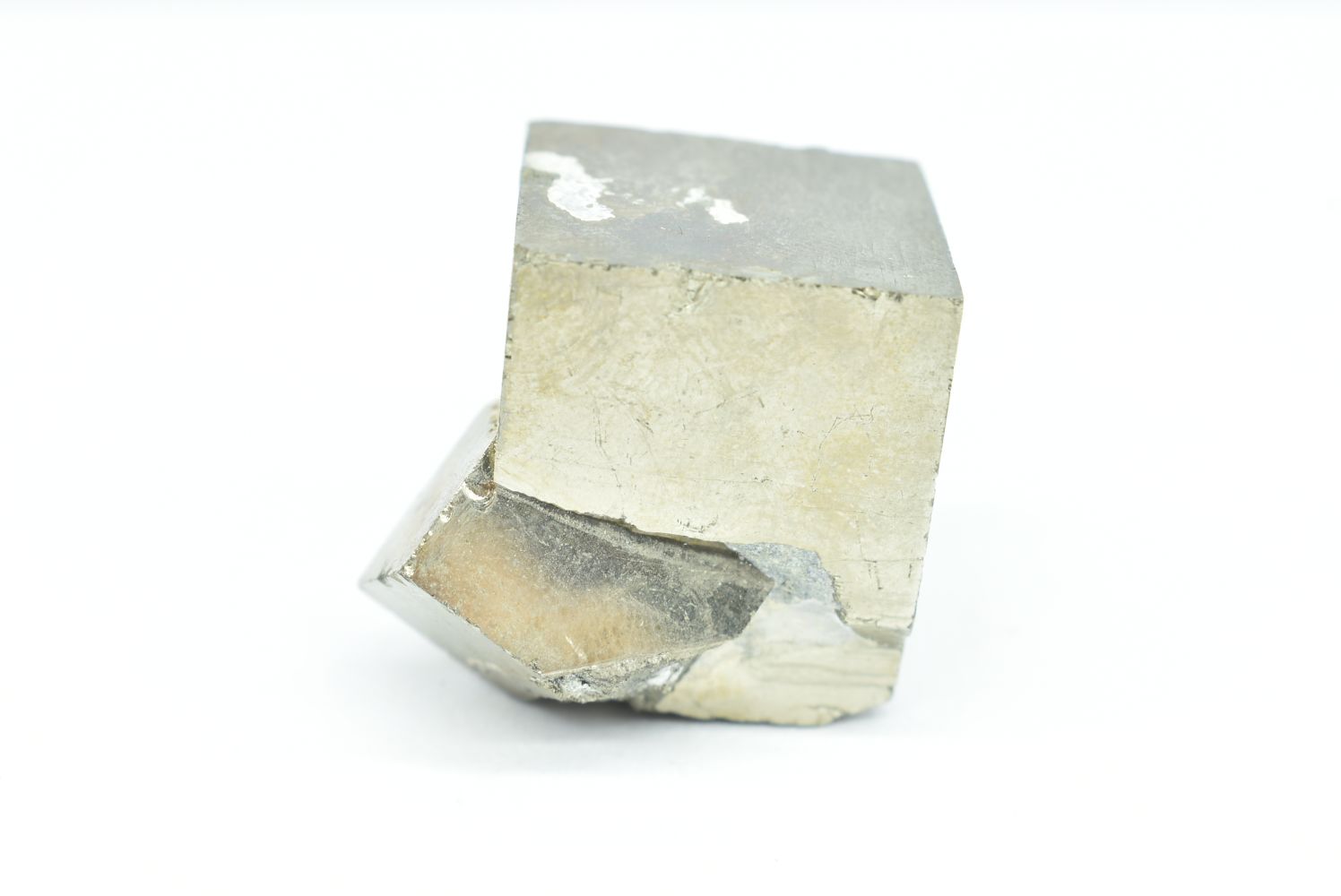 Cubic Pyrite