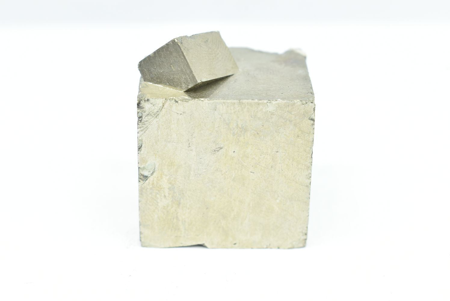 Cubic Pyrite