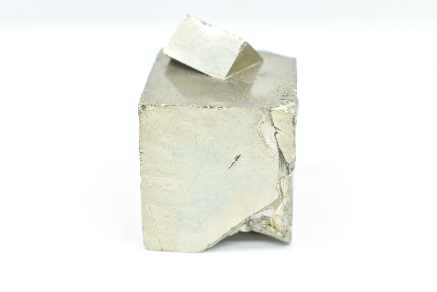 Cubic Pyrite