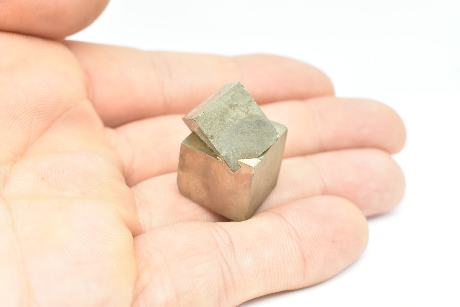 Cubic Pyrite