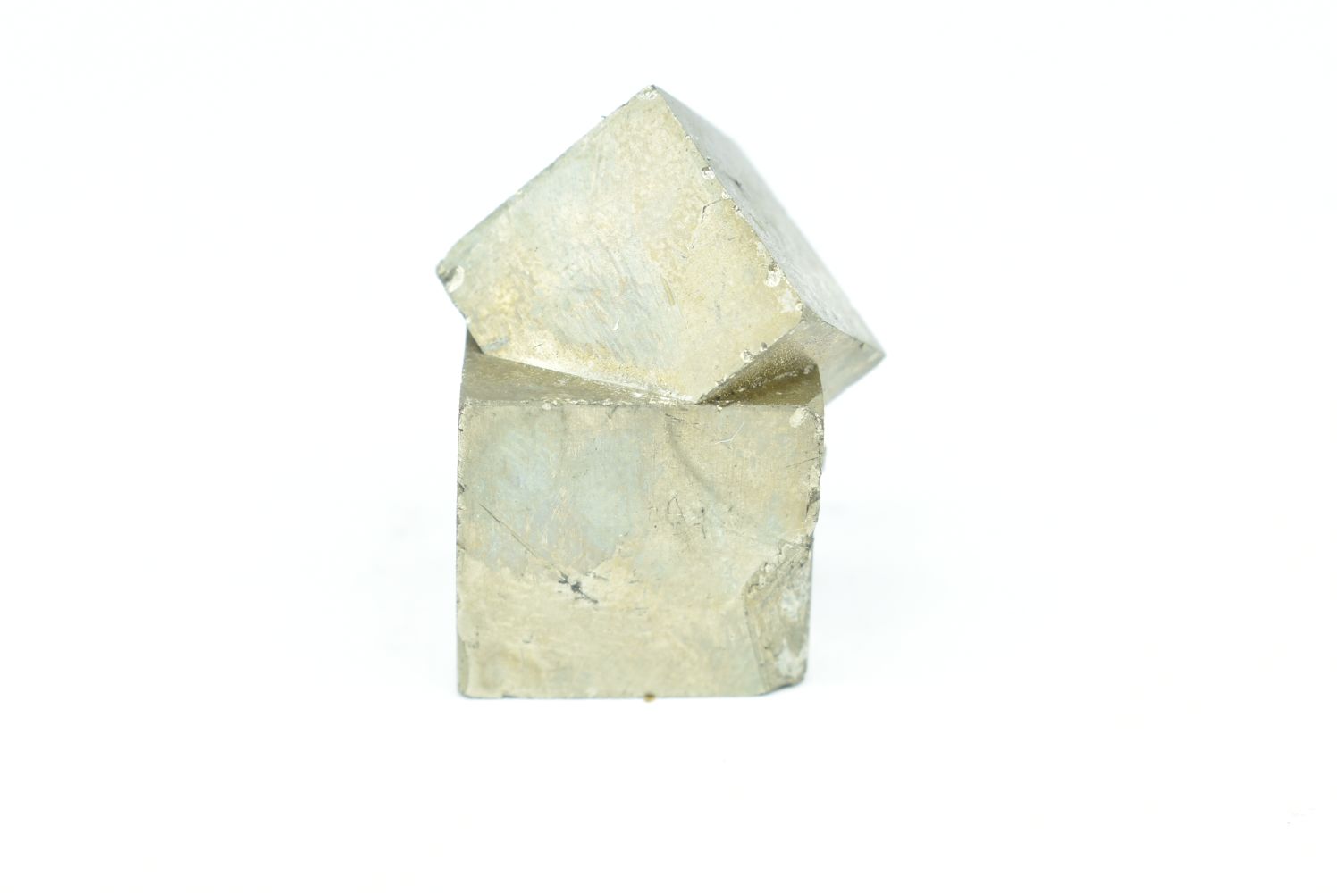 Cubic Pyrite