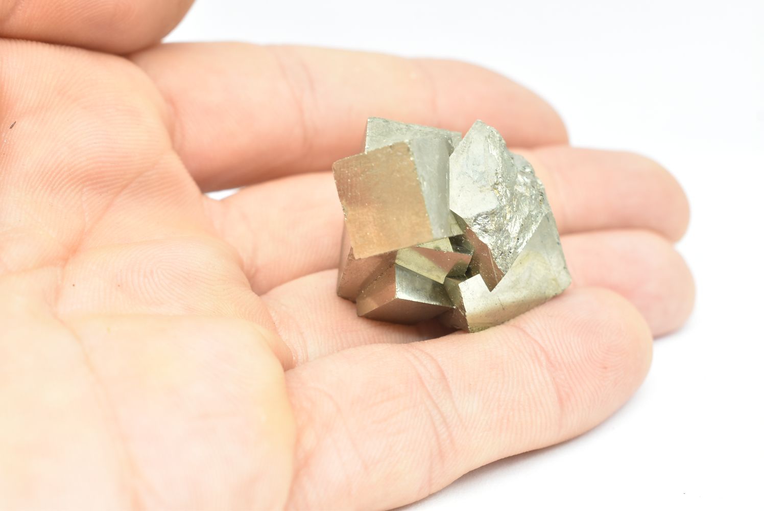 Cubic Pyrite