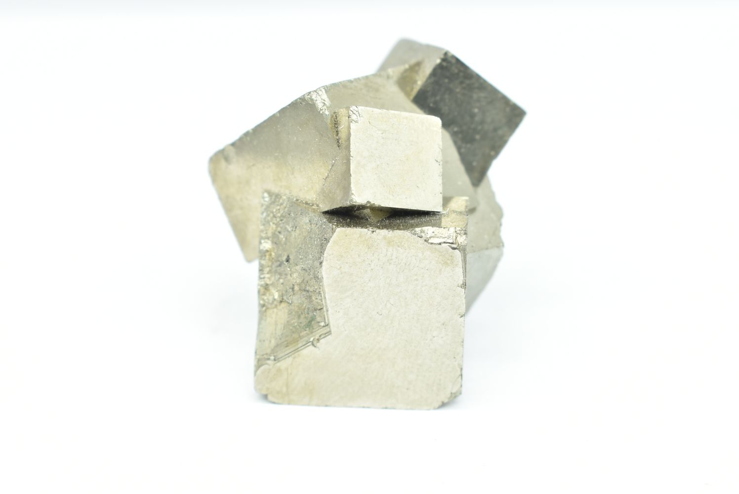 Cubic Pyrite