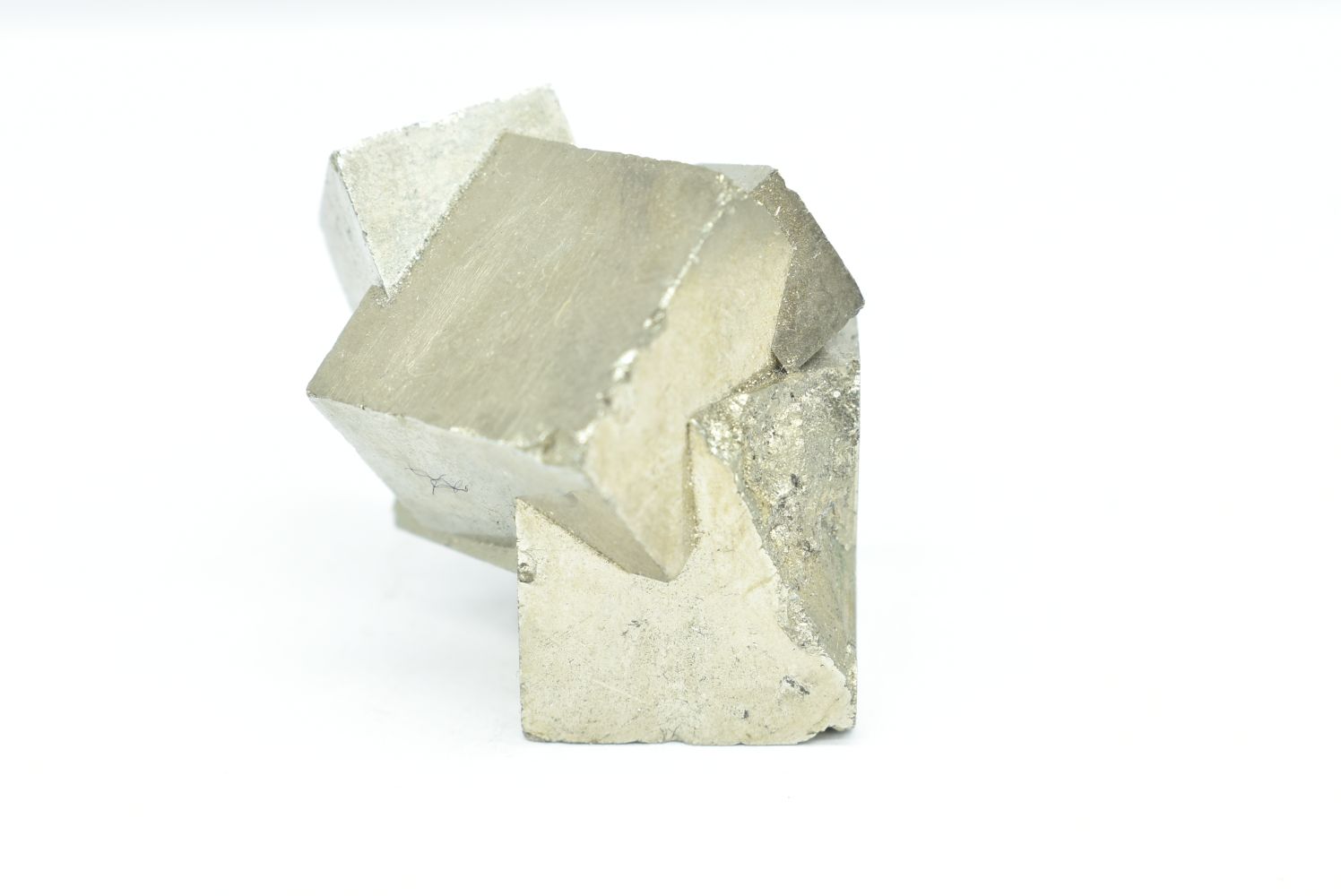 Cubic Pyrite