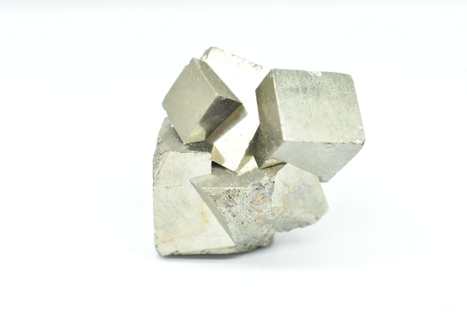 Cubic Pyrite