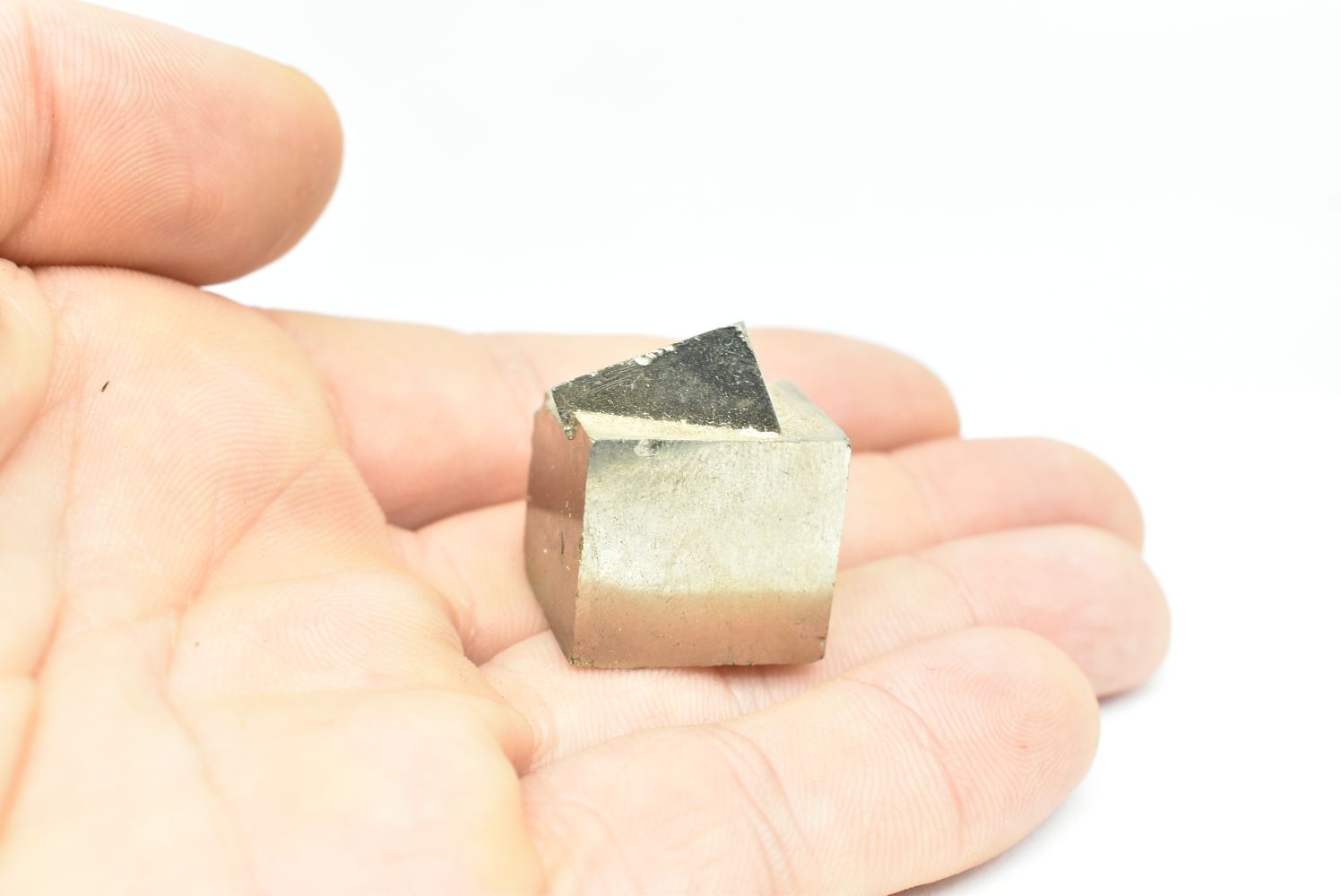 Cubic Pyrite