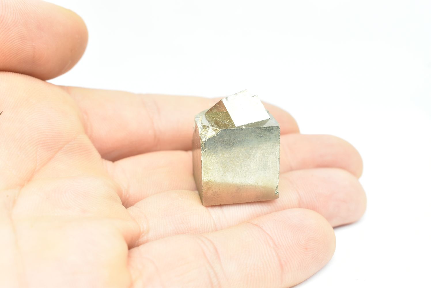 Cubic Pyrite