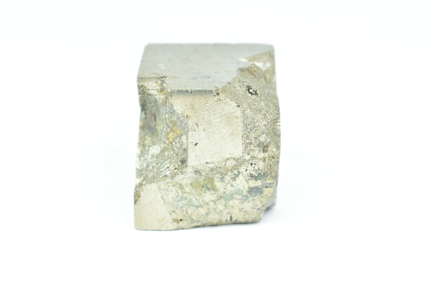 Cubic Pyrite