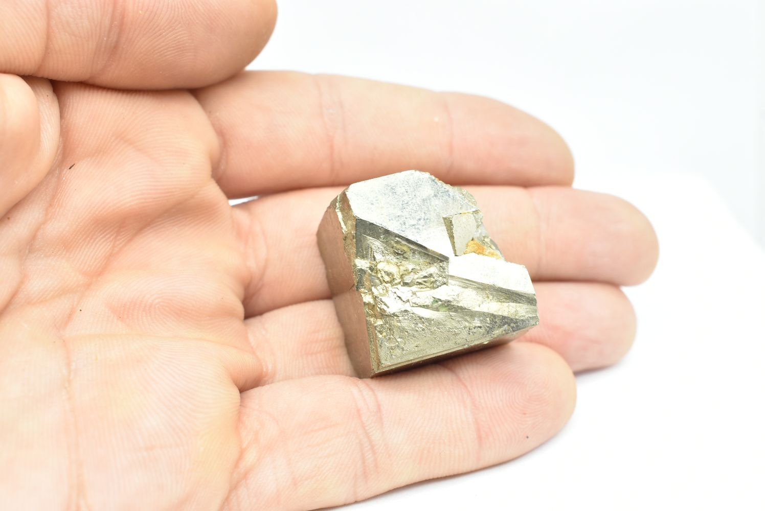 Cubic Pyrite