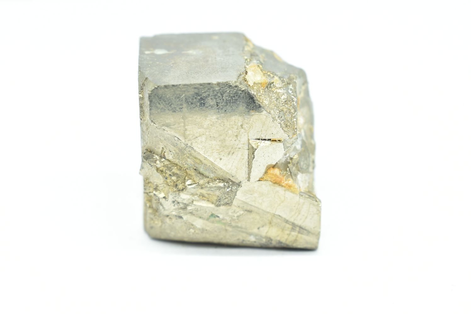 Cubic Pyrite