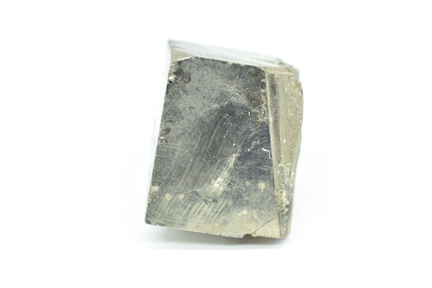 Cubic Pyrite