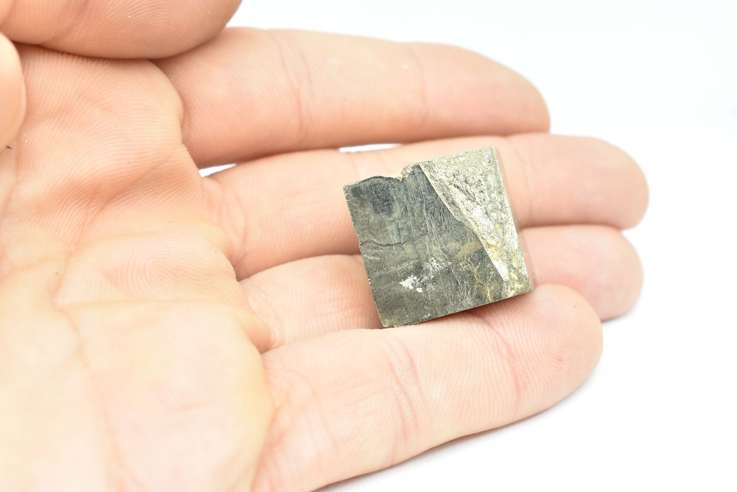 Cubic Pyrite