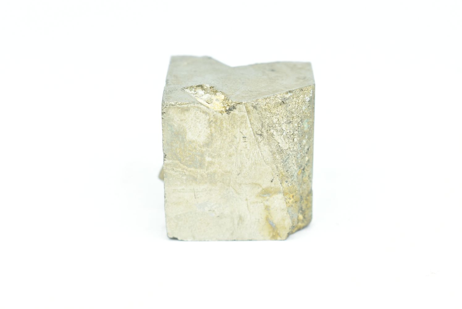 Cubic Pyrite