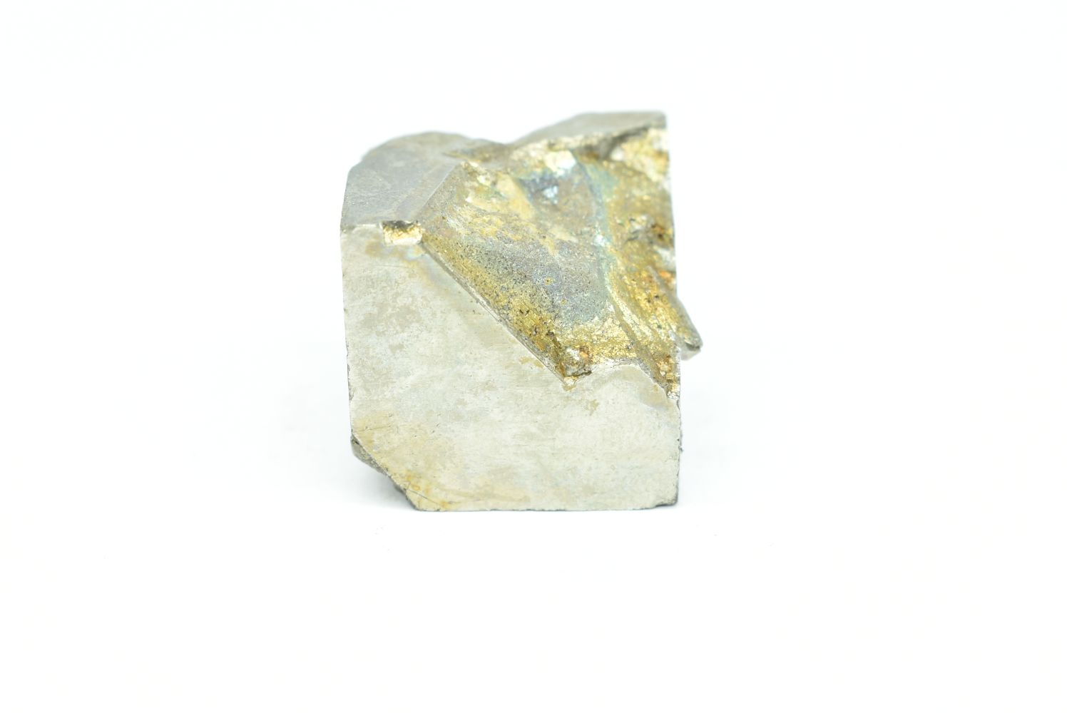 Cubic Pyrite