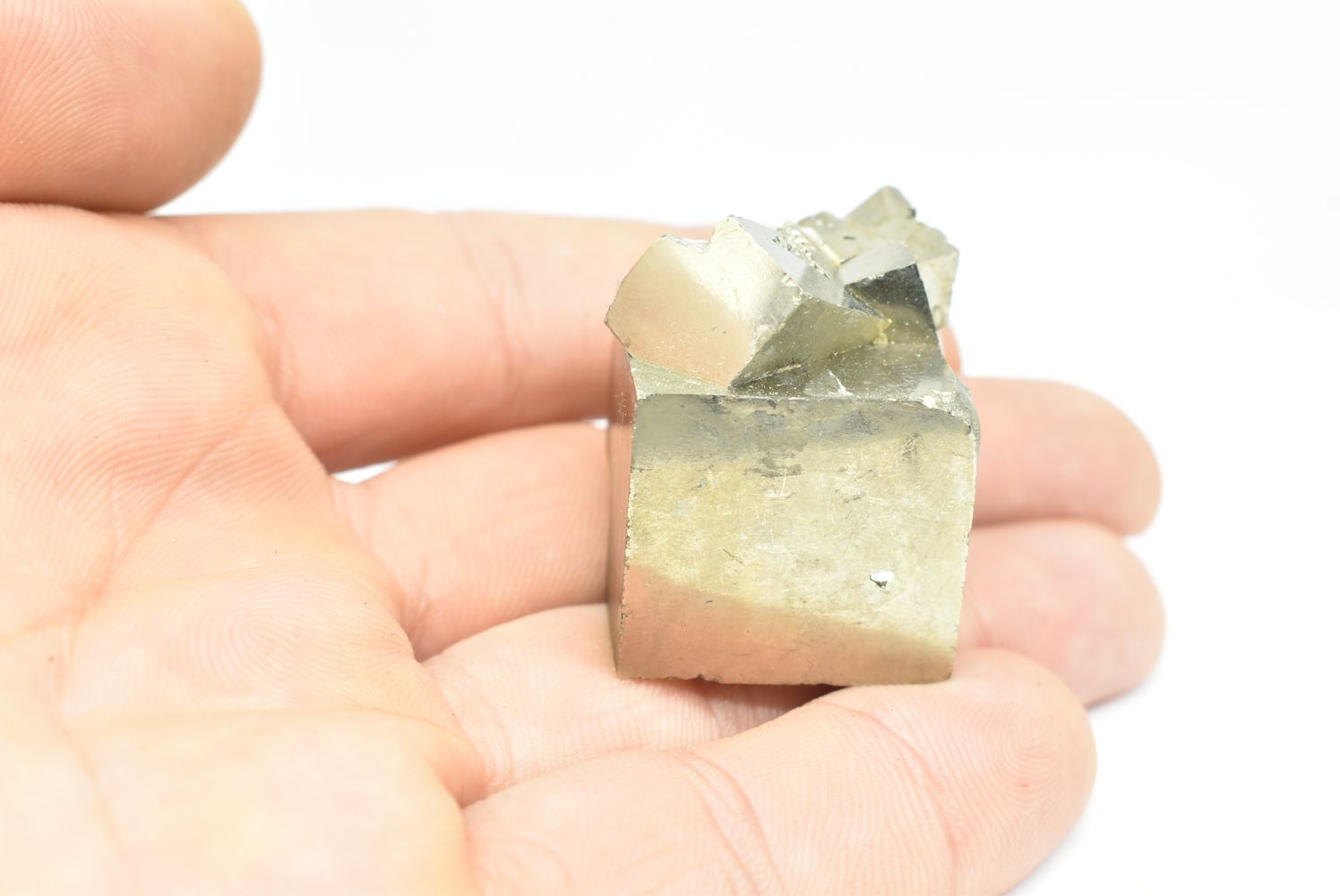 Cubic Pyrite