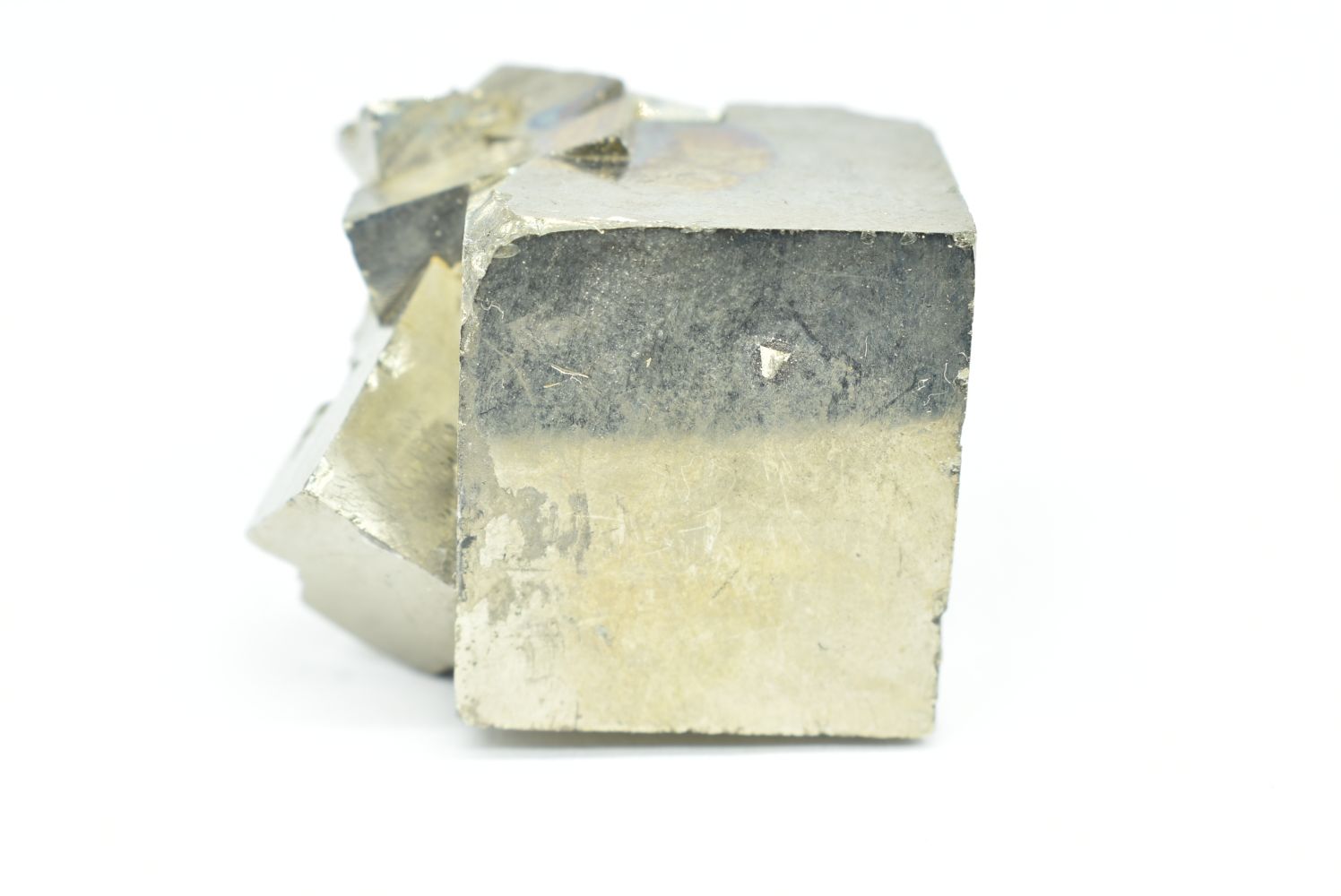 Cubic Pyrite