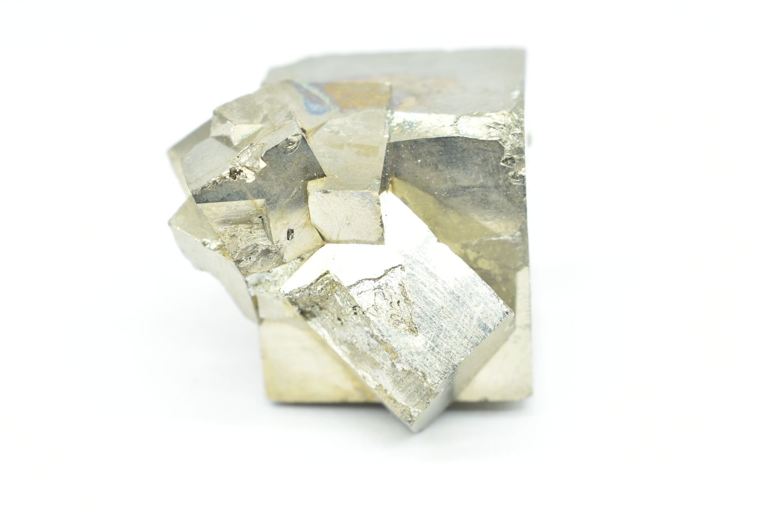 Cubic Pyrite