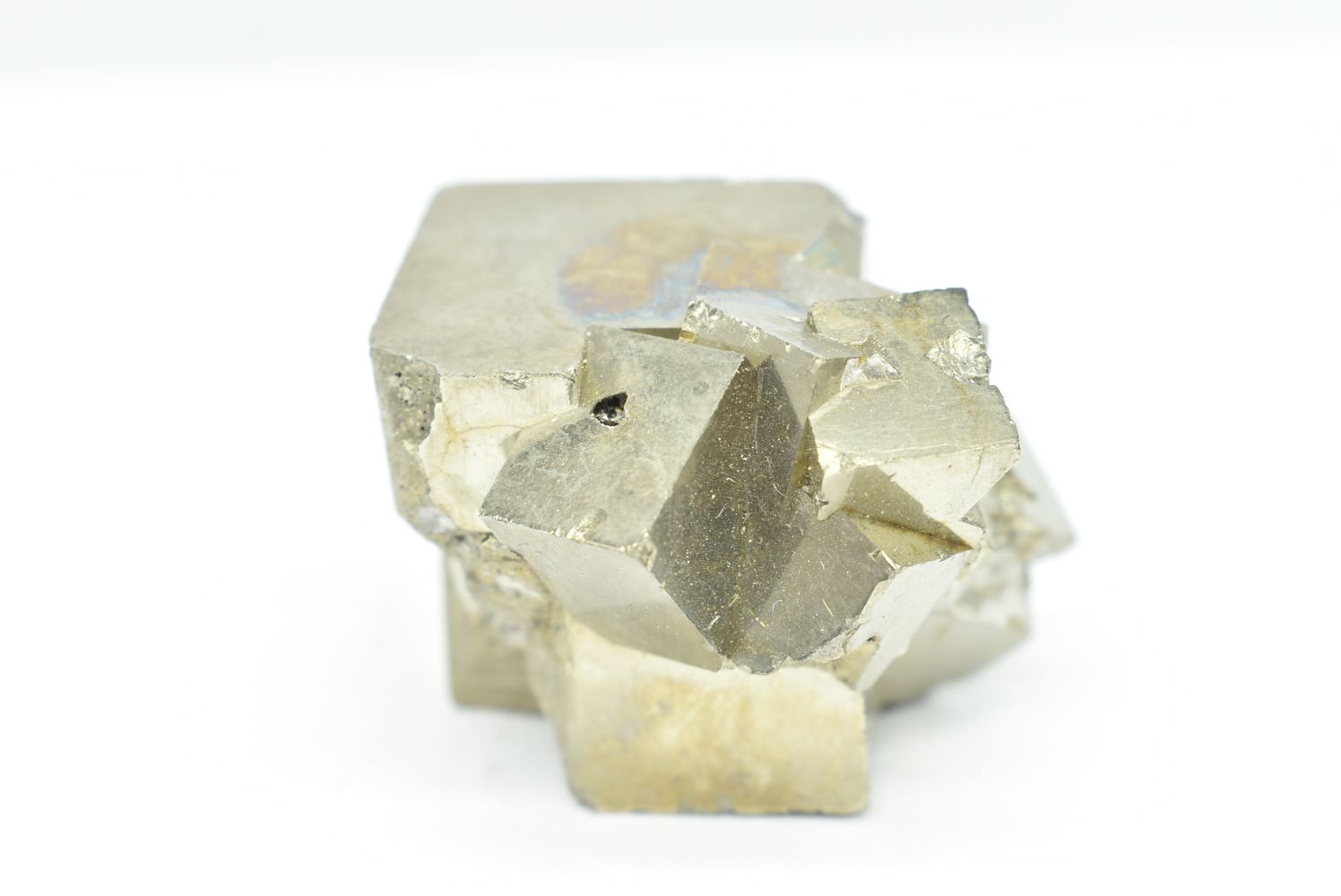 Cubic Pyrite