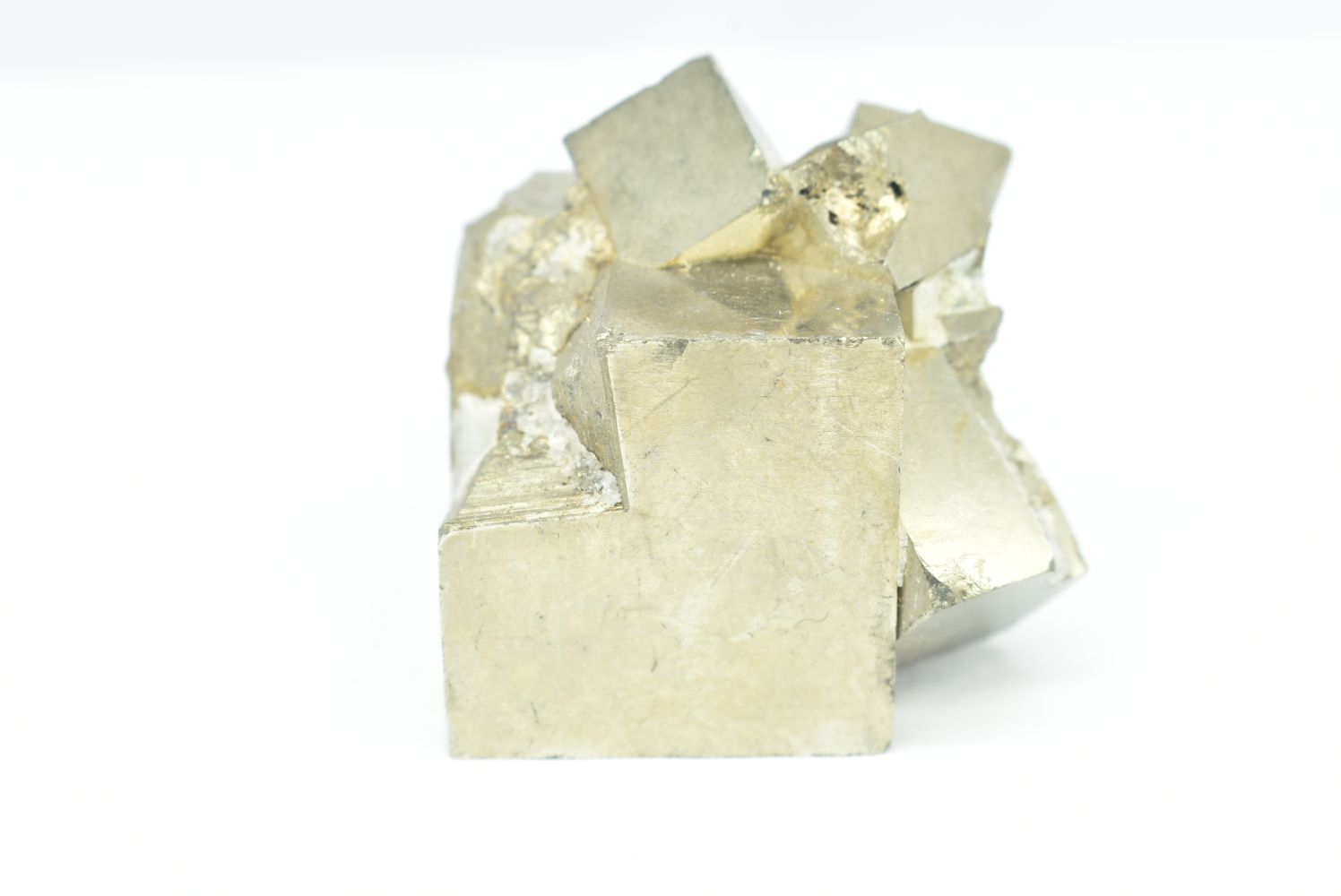 Cubic Pyrite