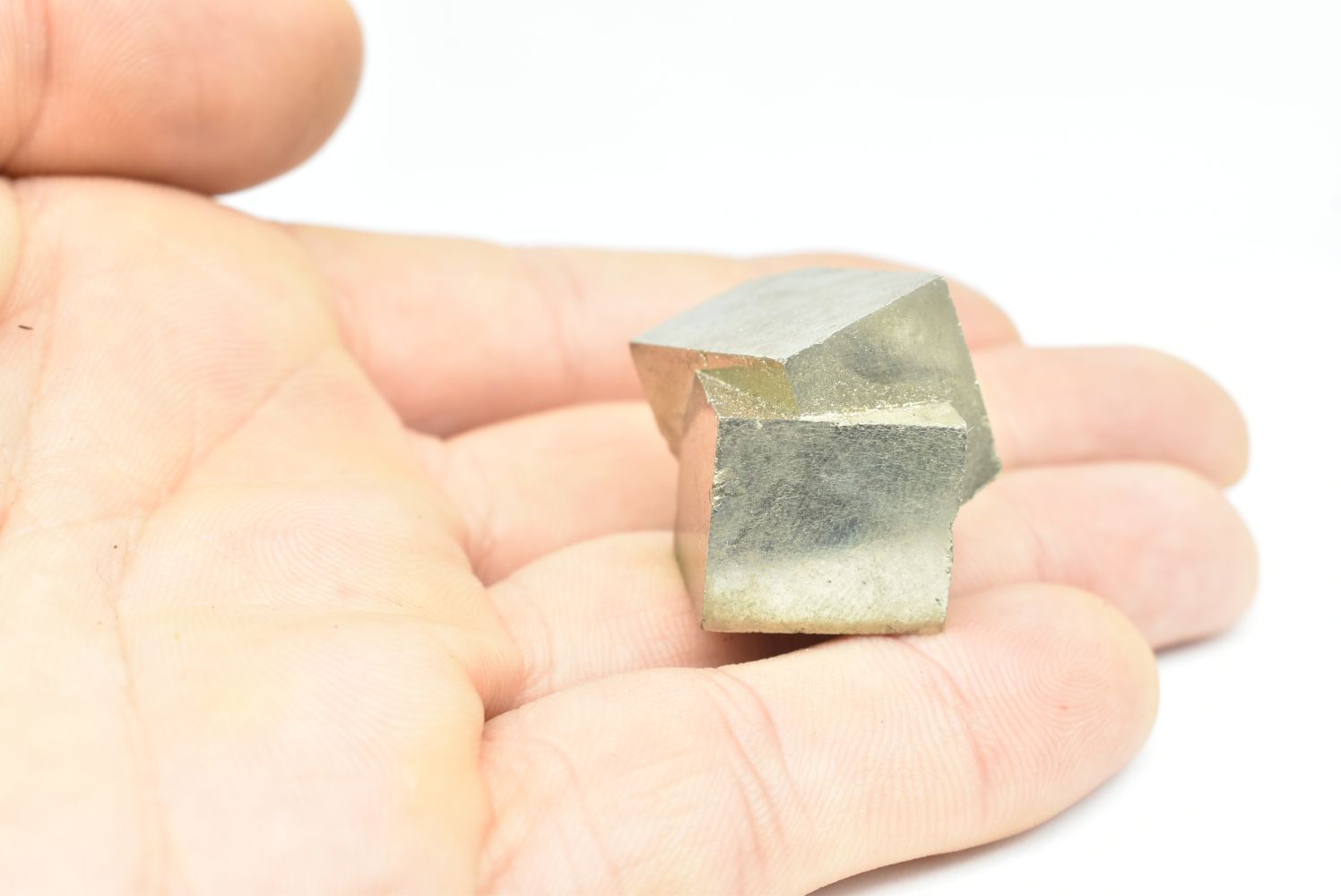 Cubic Pyrite