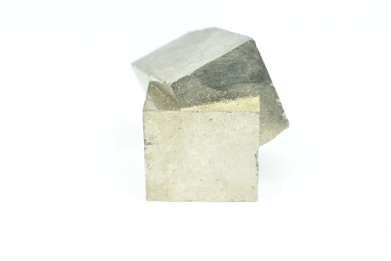 Cubic Pyrite