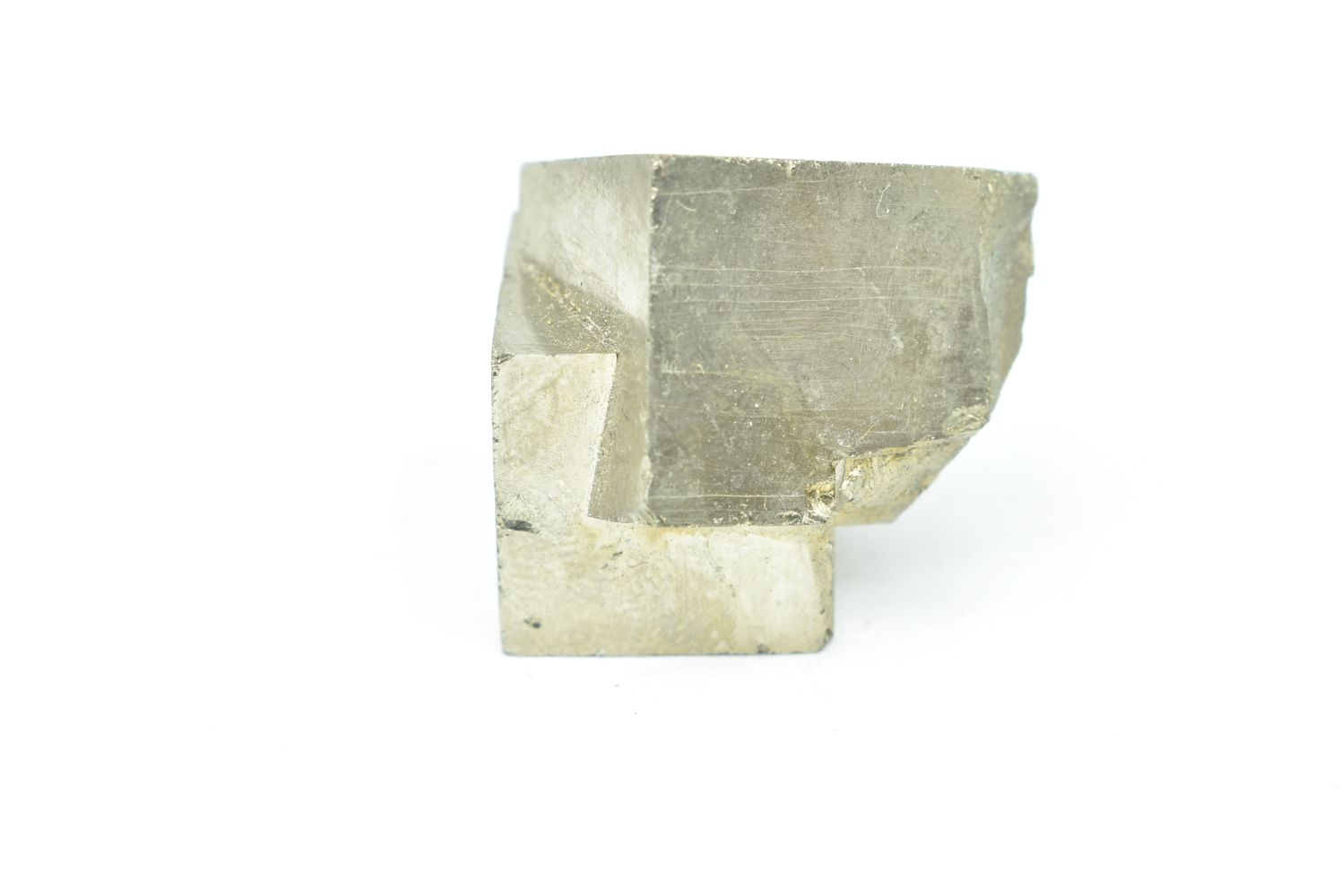 Cubic Pyrite