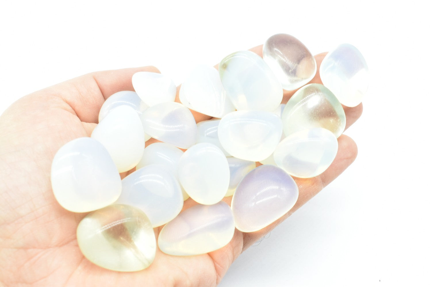 Tumbled Opalite