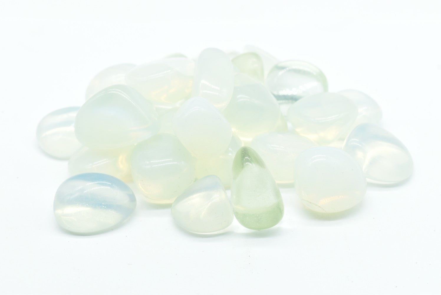 Tumbled Opalite