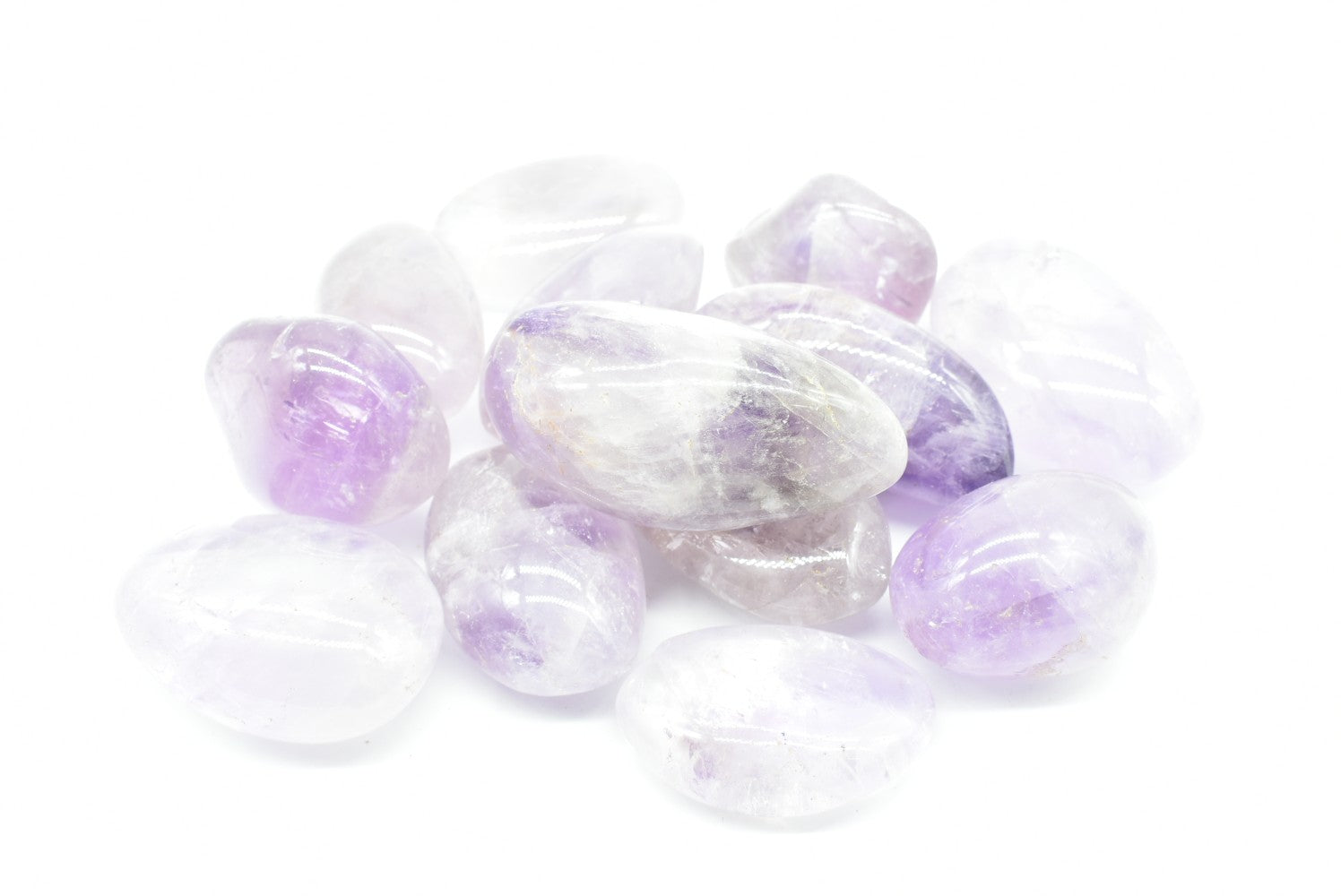 Tumbled Amethyst XL