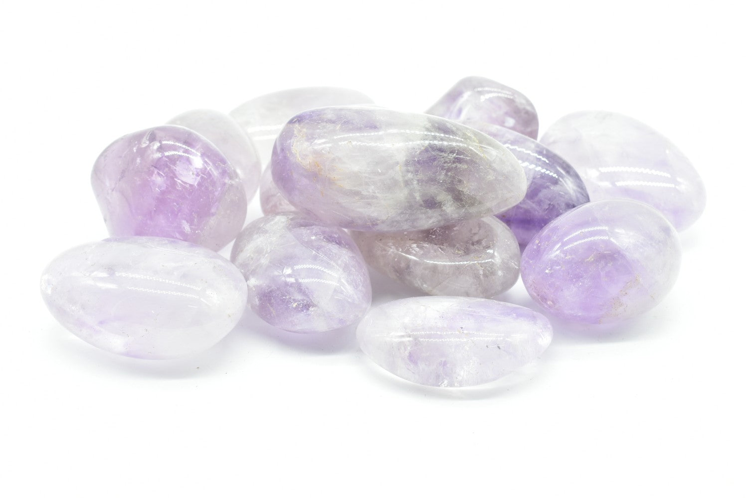 Amethyst Tumbled XL Quality B