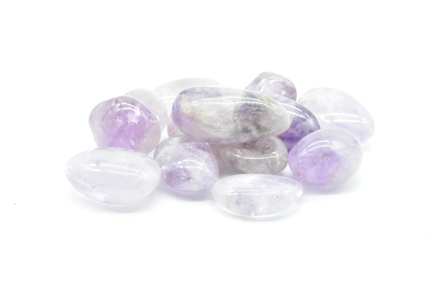 Tumbled Amethyst XL