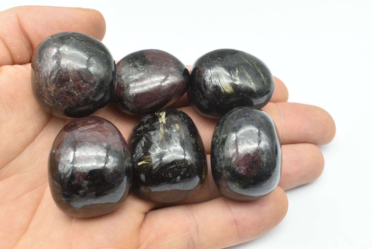 Antofillite Burattata