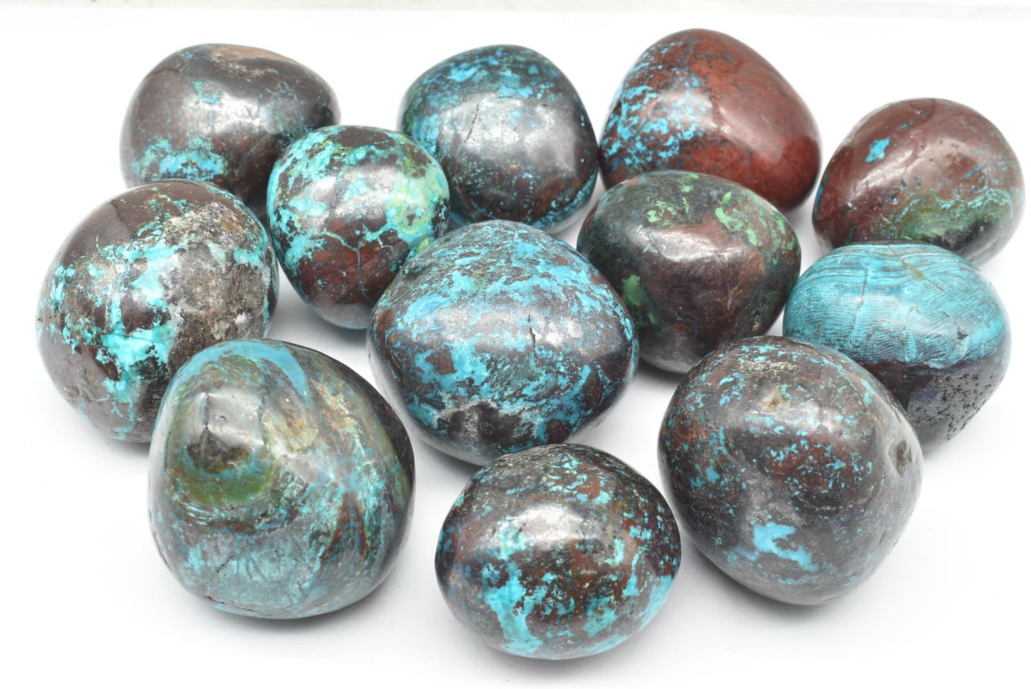 Crisocolla Burattata