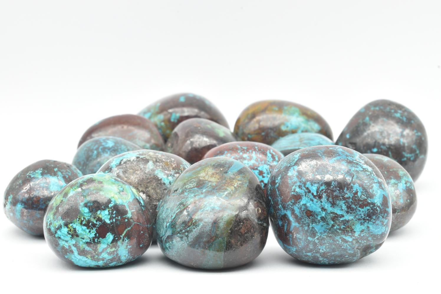 Crisocolla Burattata