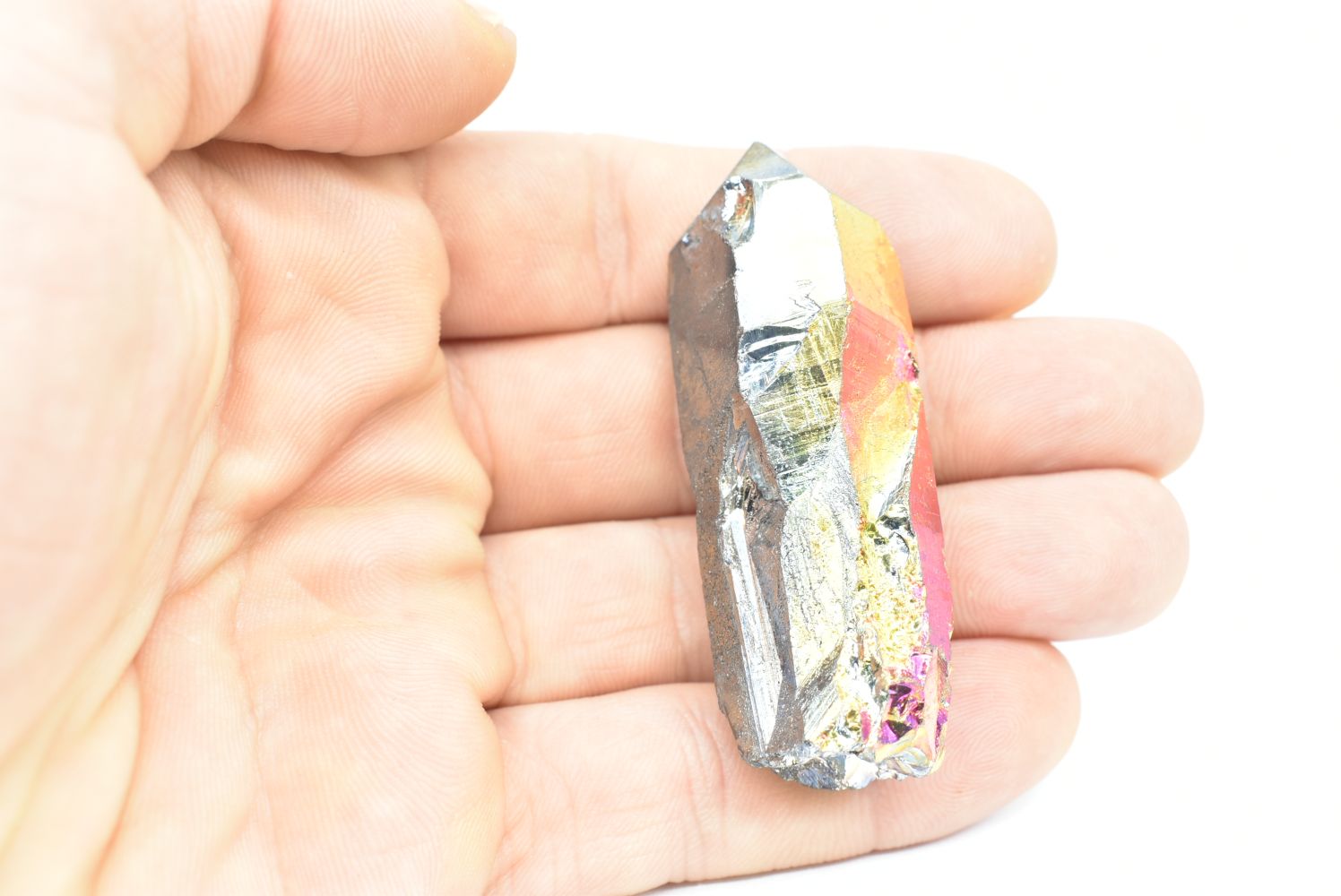 Aura Quartz Point