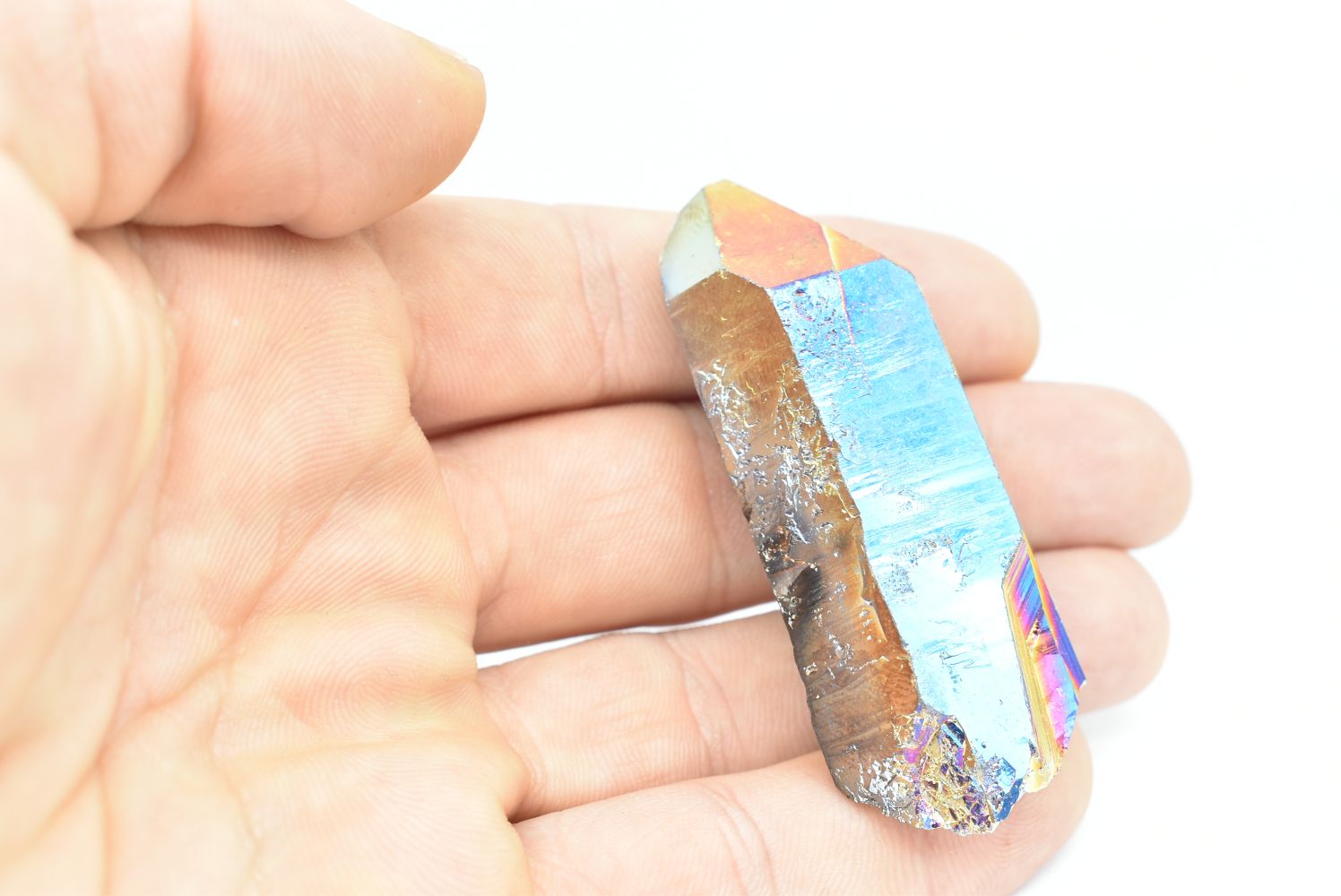 Aura Quartz Point