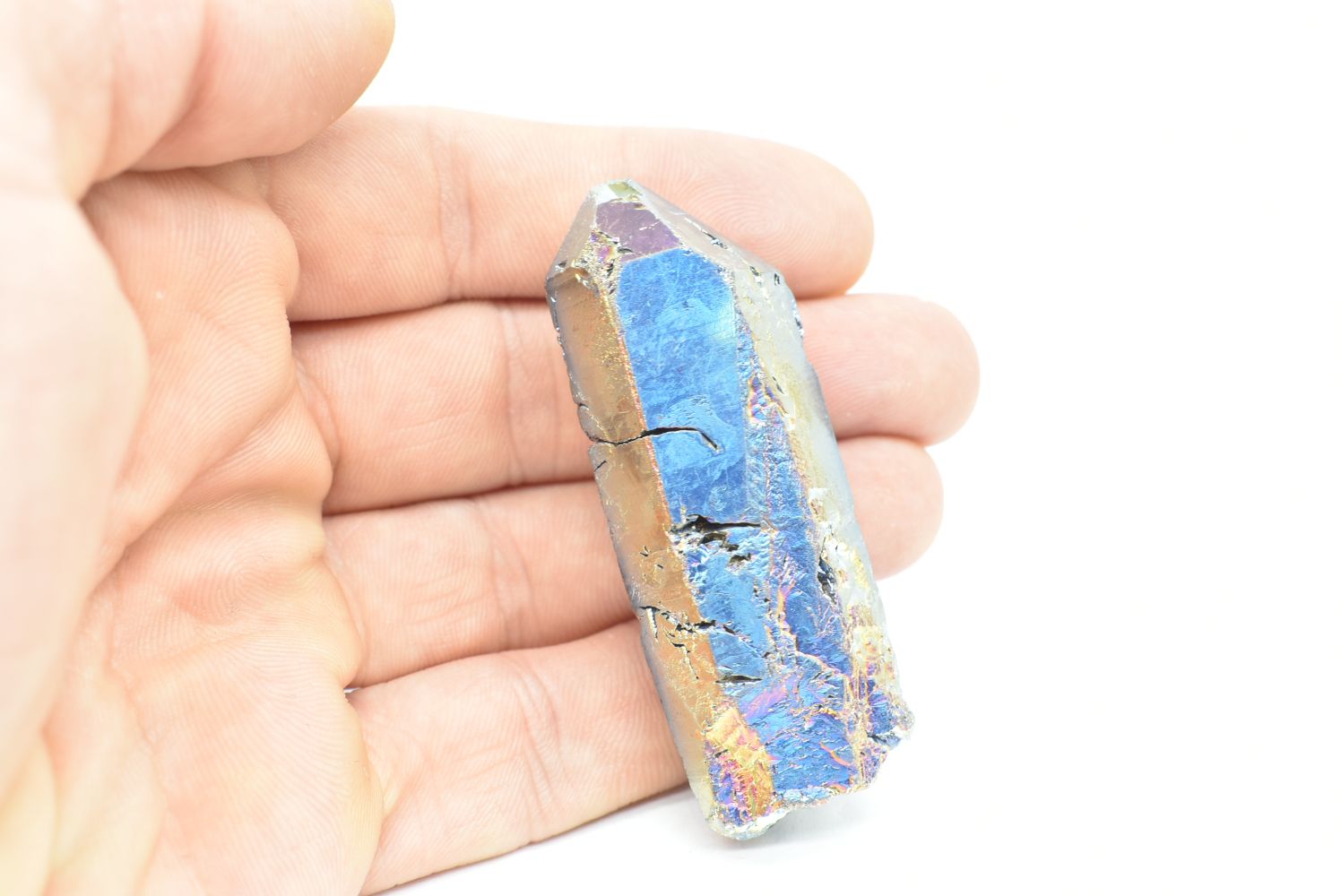 Aura Quartz Point