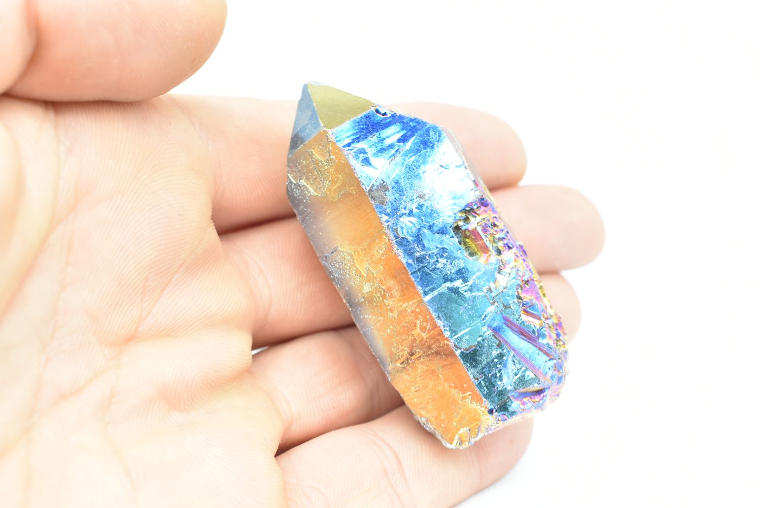 Aura Quartz Point