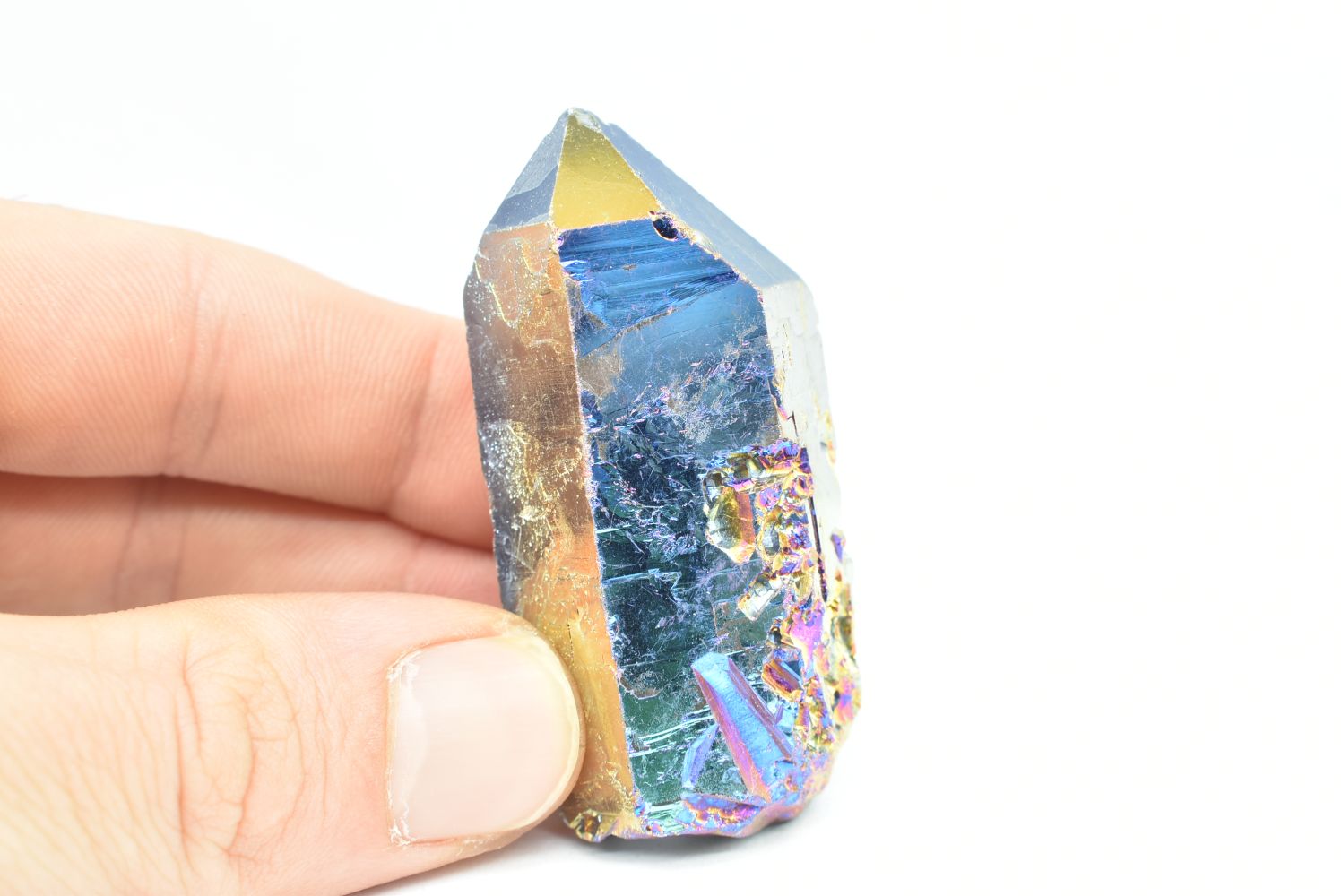 Aura Quartz Point