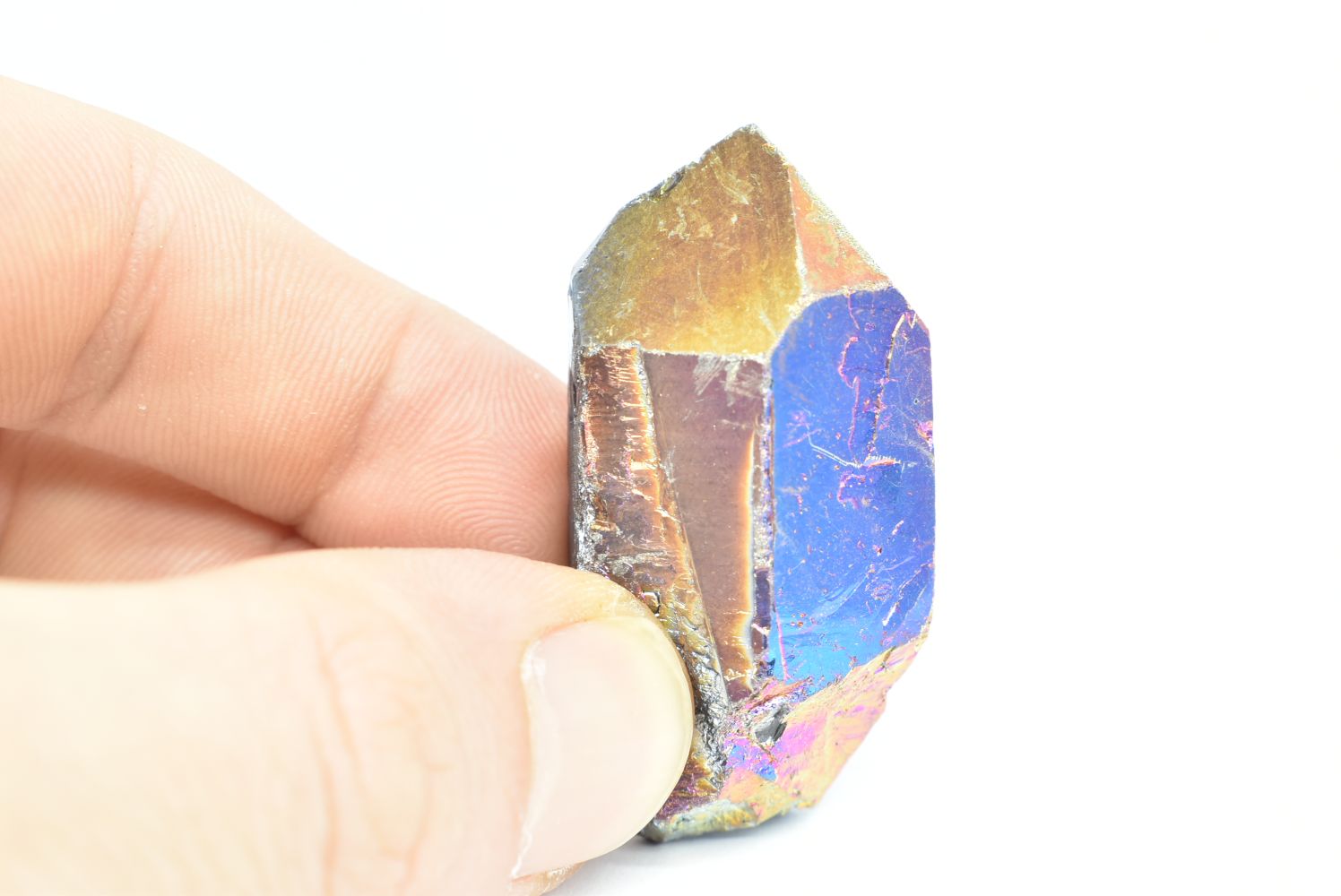 Aura Quartz Point