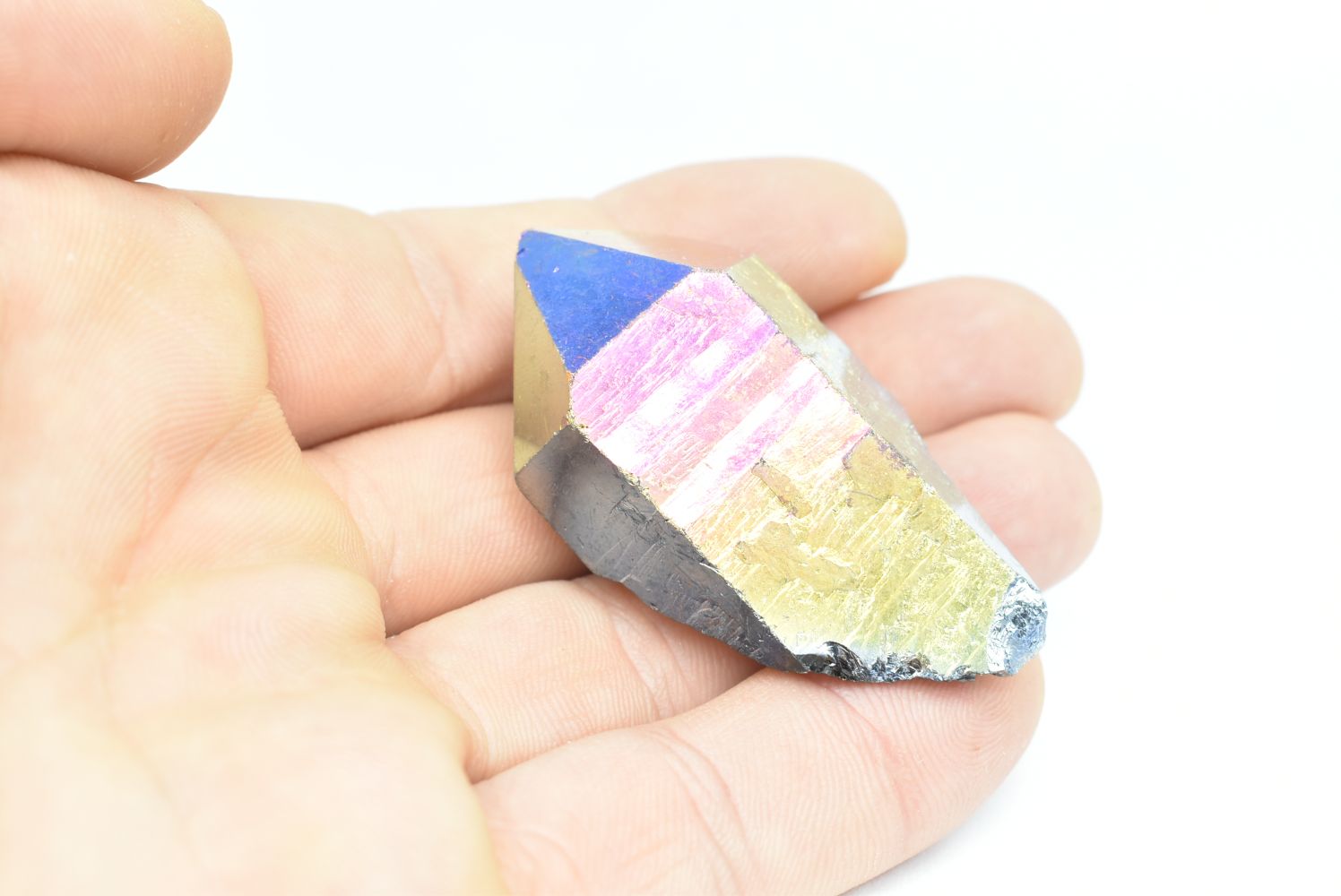 Aura Quartz Point