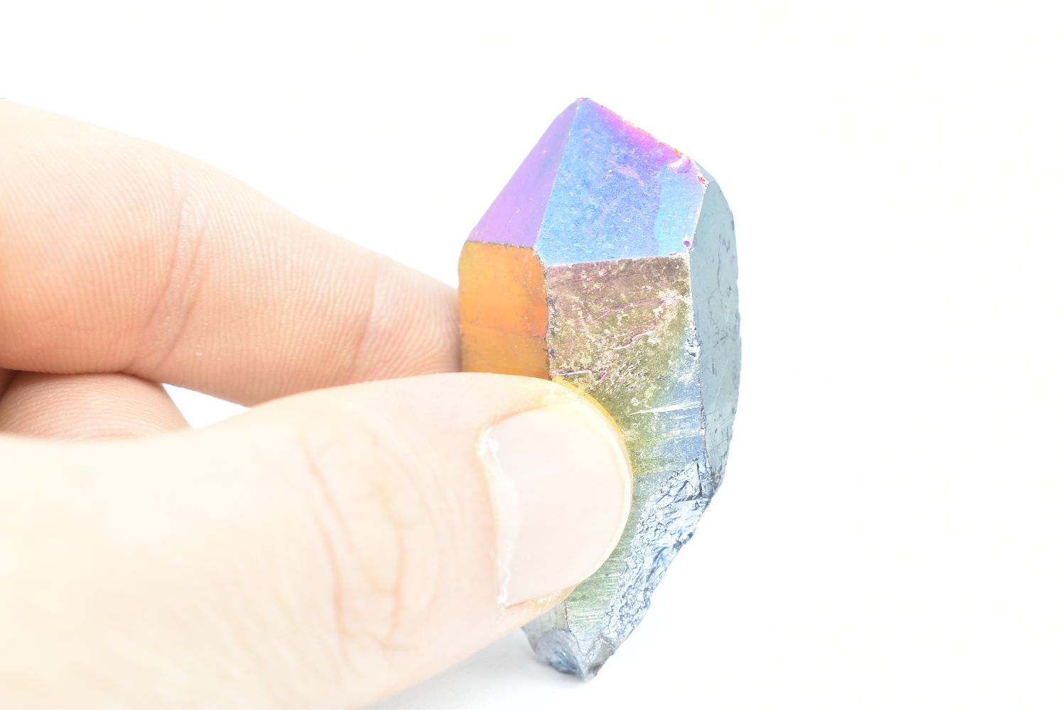 Aura Quartz Point