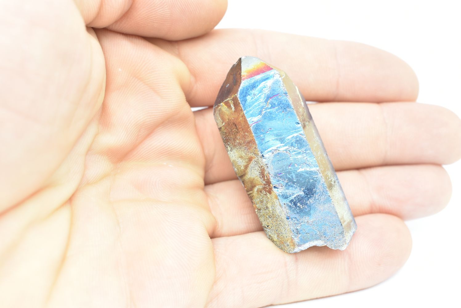 Aura Quartz Point