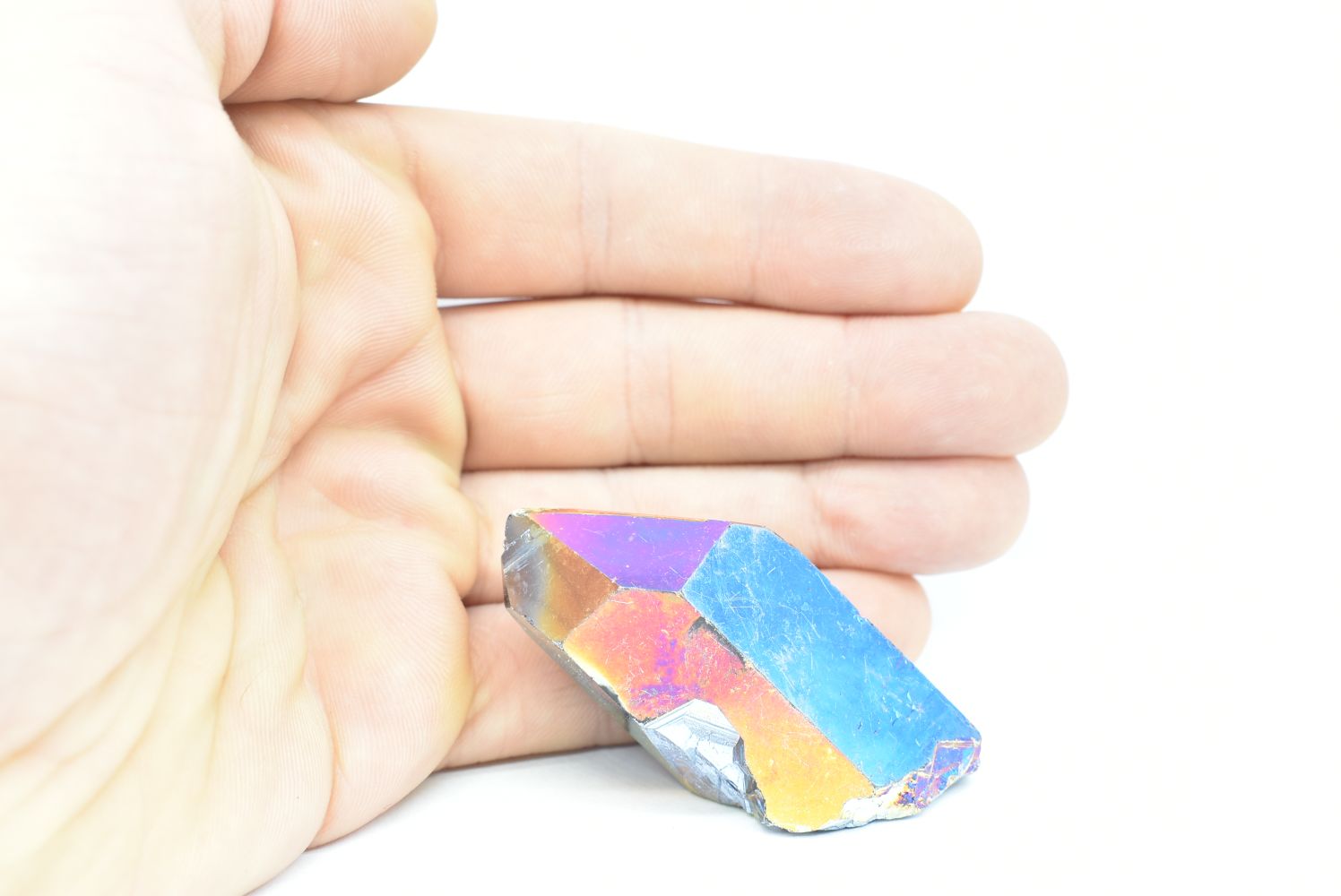 Aura Quartz Point