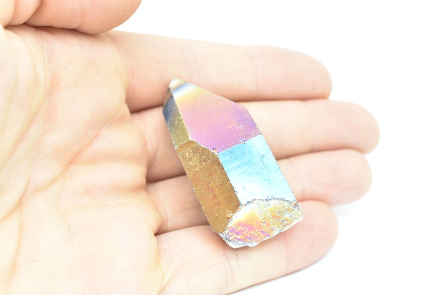 Aura Quartz Point