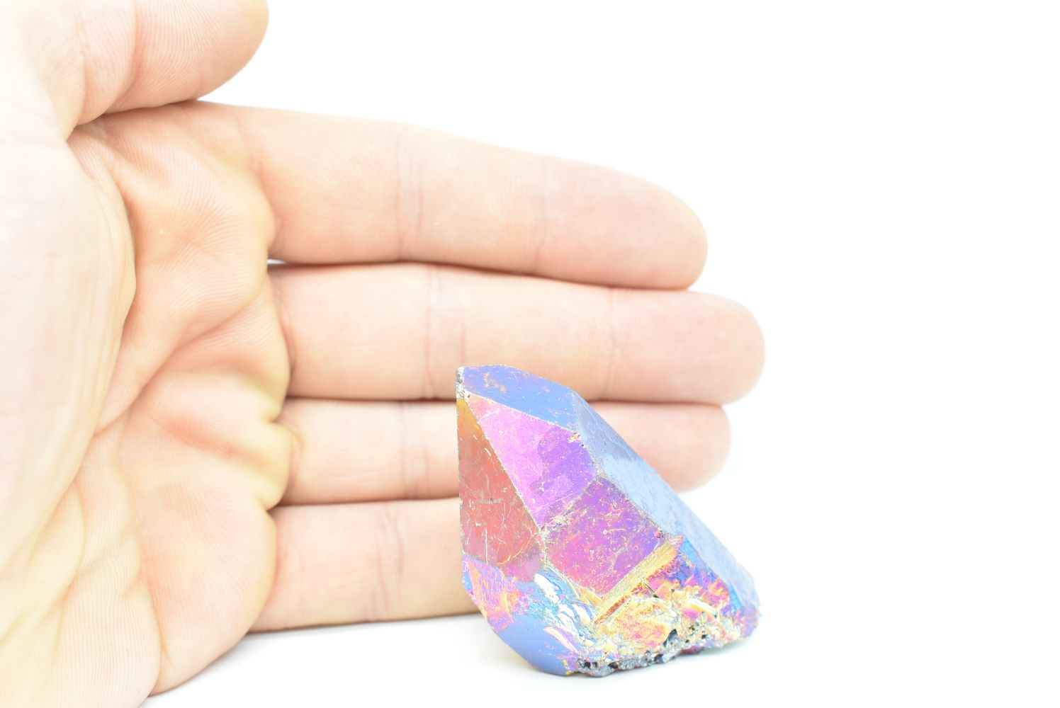 Aura Quartz Point