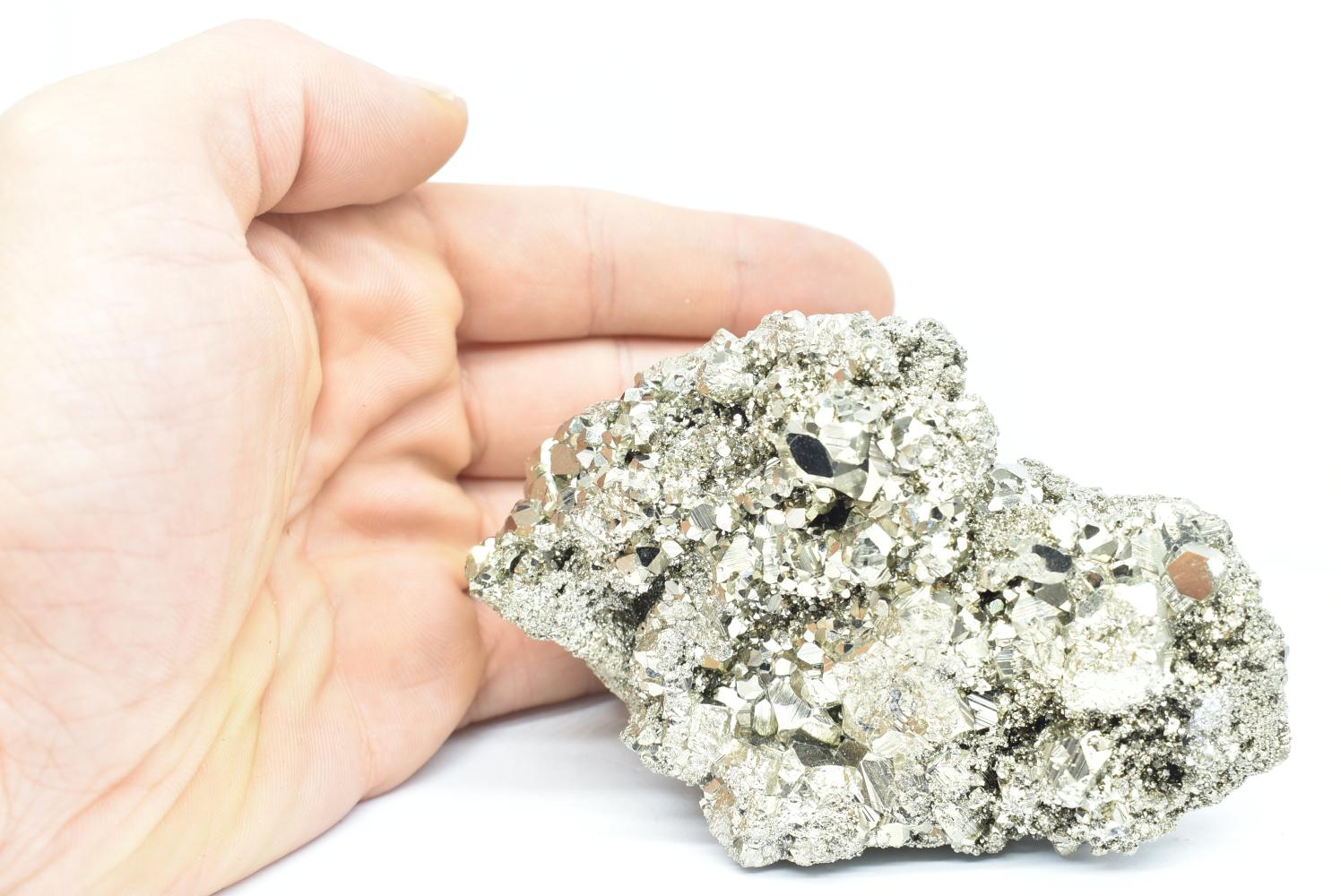 Raw Pyrite