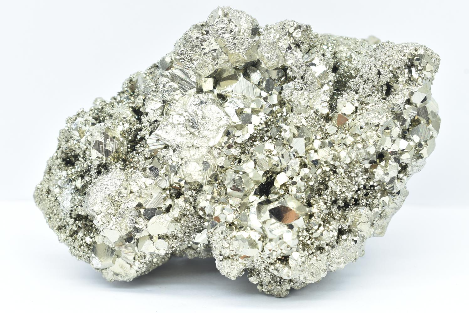 Raw Pyrite