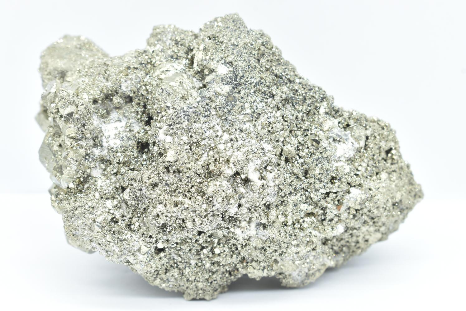 Raw Pyrite